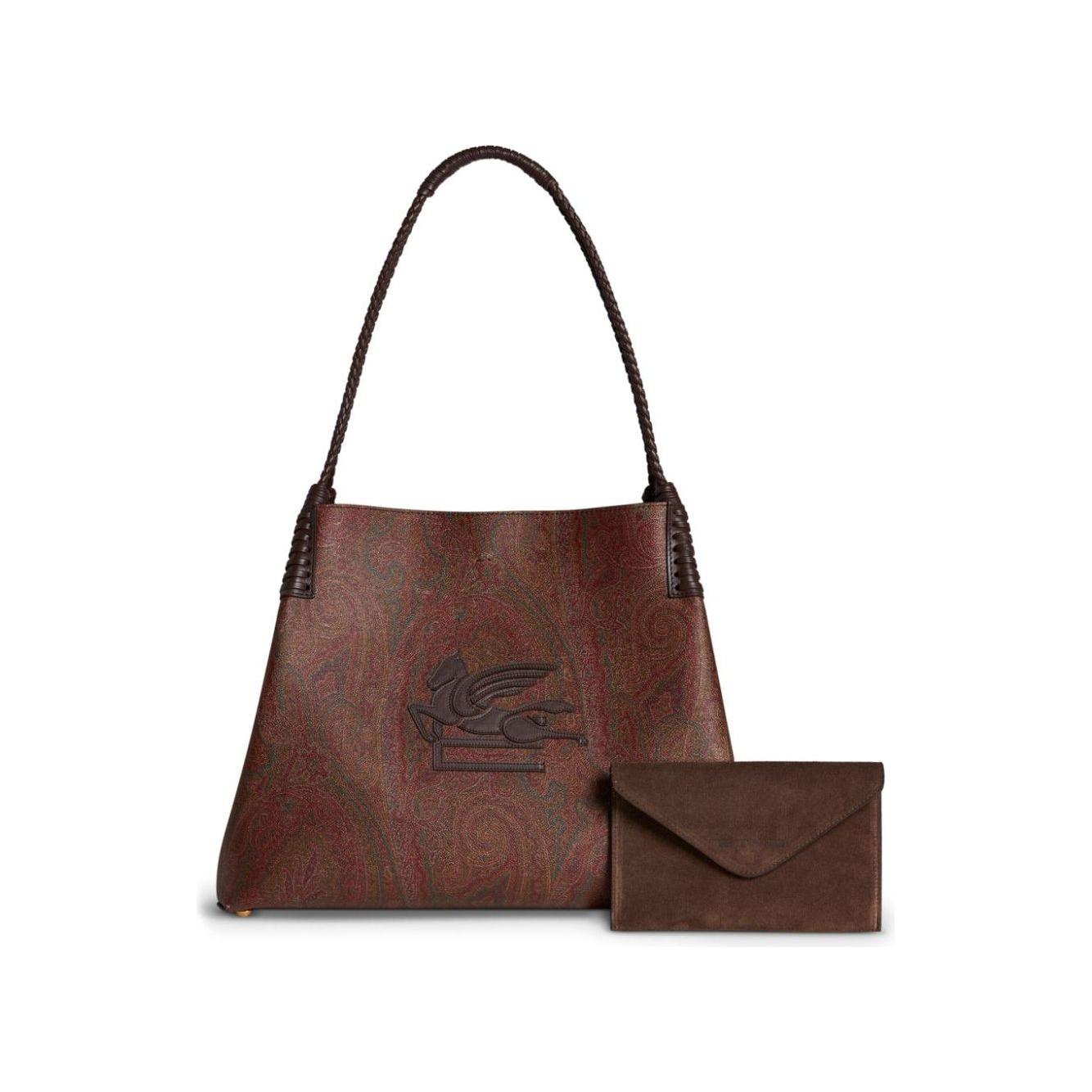 Etro Bags.. Brown Shopper Etro