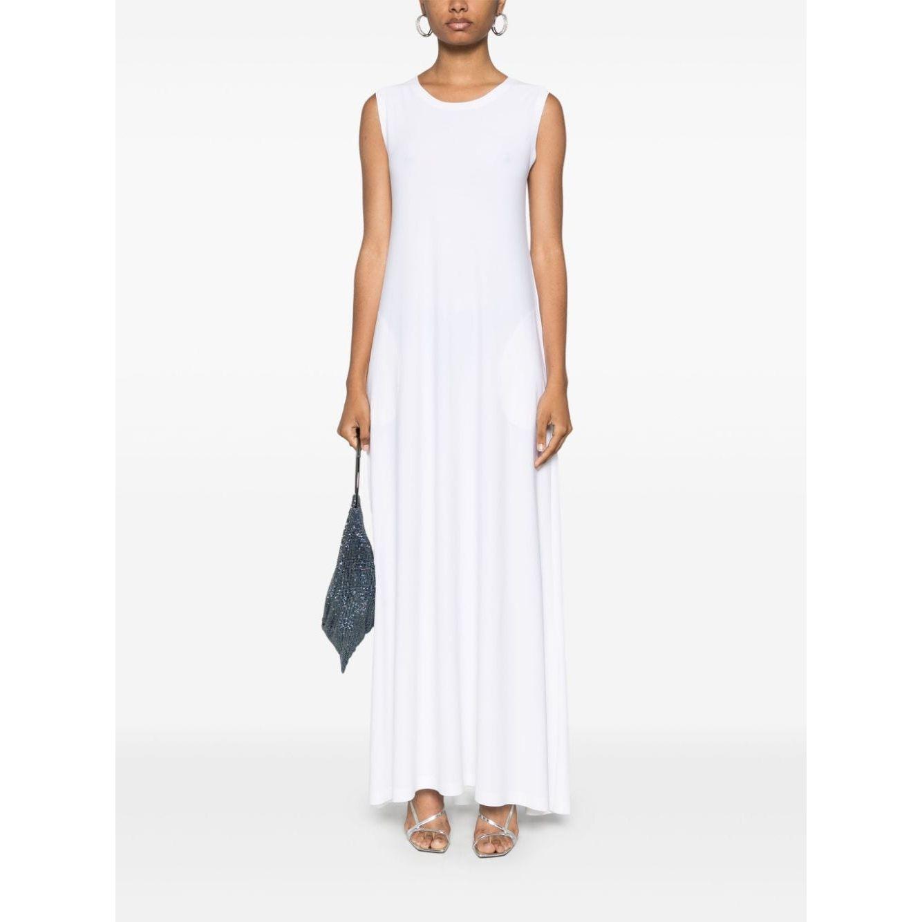 Norma Kamali Dresses White Dresses Norma Kamali