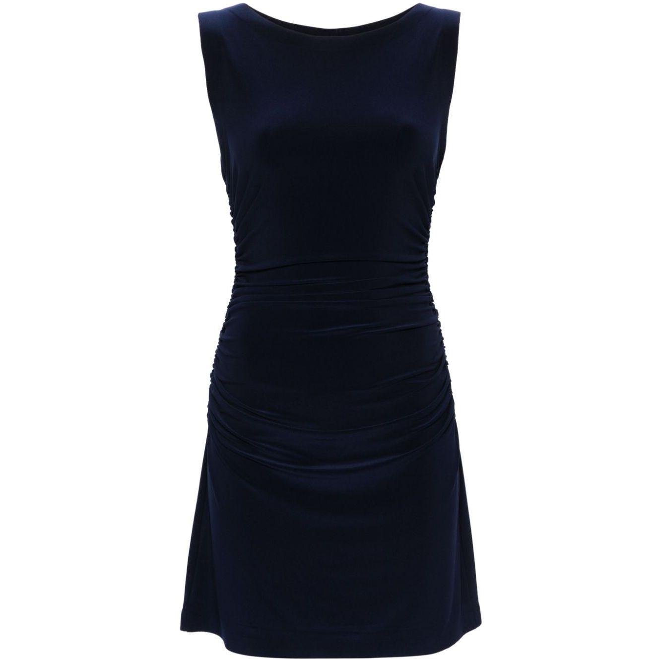 Norma Kamali Dresses Blue Dresses Norma Kamali