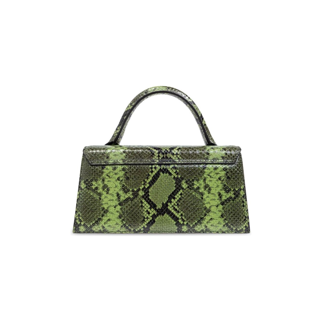 JACQUEMUS Bags.. Green Handbag JACQUEMUS