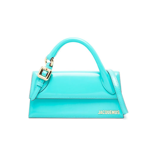 JACQUEMUS Bags.. Clear Blue Handbag JACQUEMUS