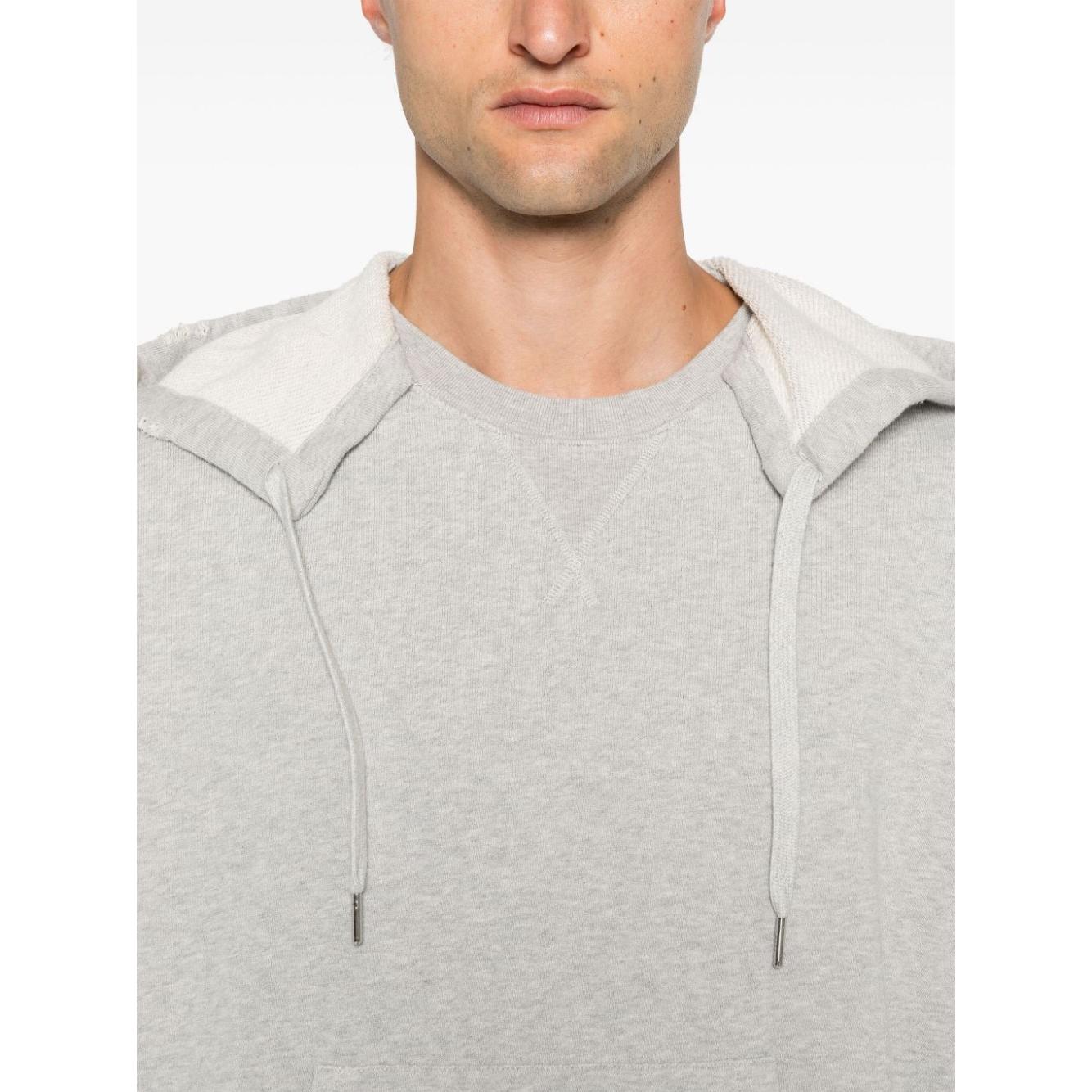 Golden Goose Sweaters Grey Topwear Golden Goose