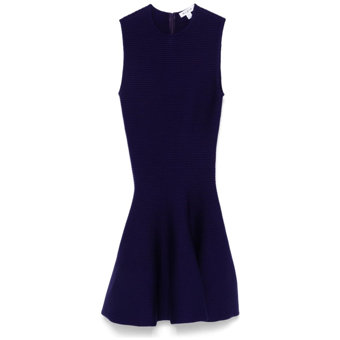 Alaia Dresses Purple Dresses Alaia