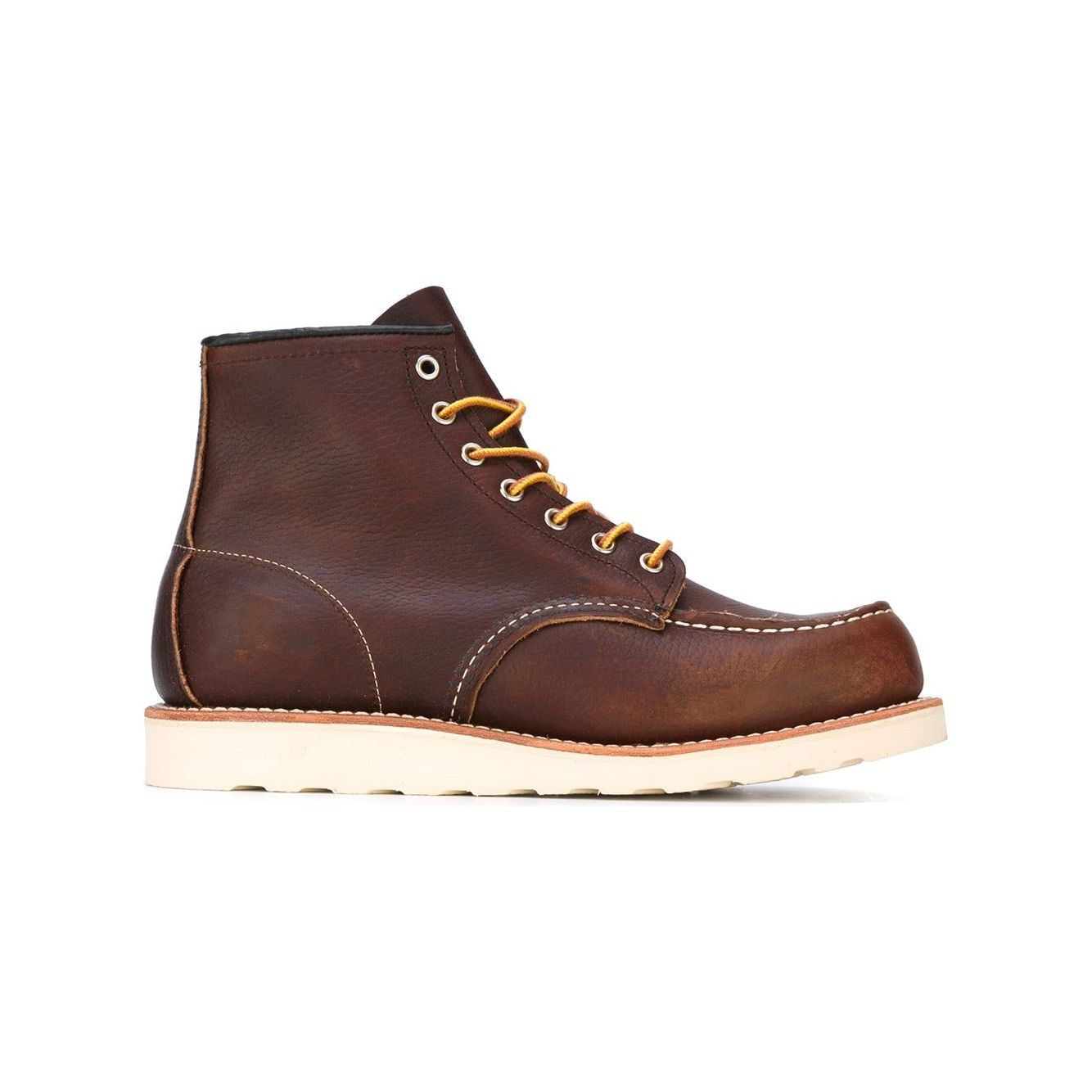 Red Wing Boots Brown