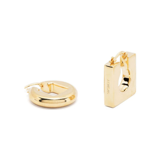 JACQUEMUS Bijoux Golden Jewellery JACQUEMUS