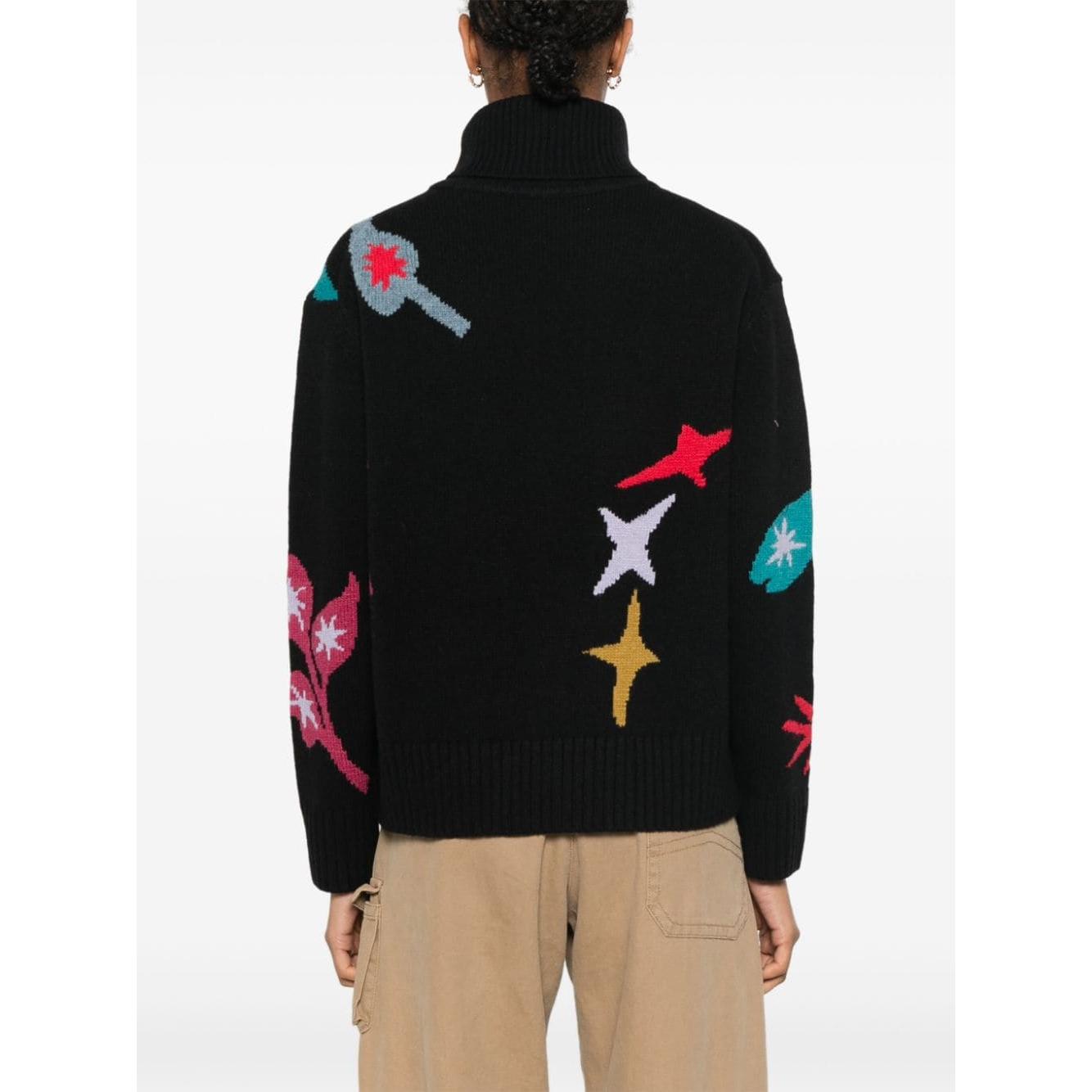 Paul Smith Sweaters Black Topwear Paul Smith