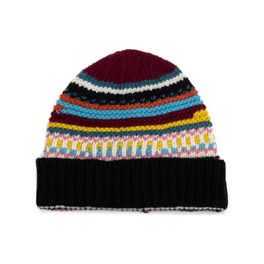 Paul Smith Hats MultiColour Scarves Hats & Gloves Paul Smith