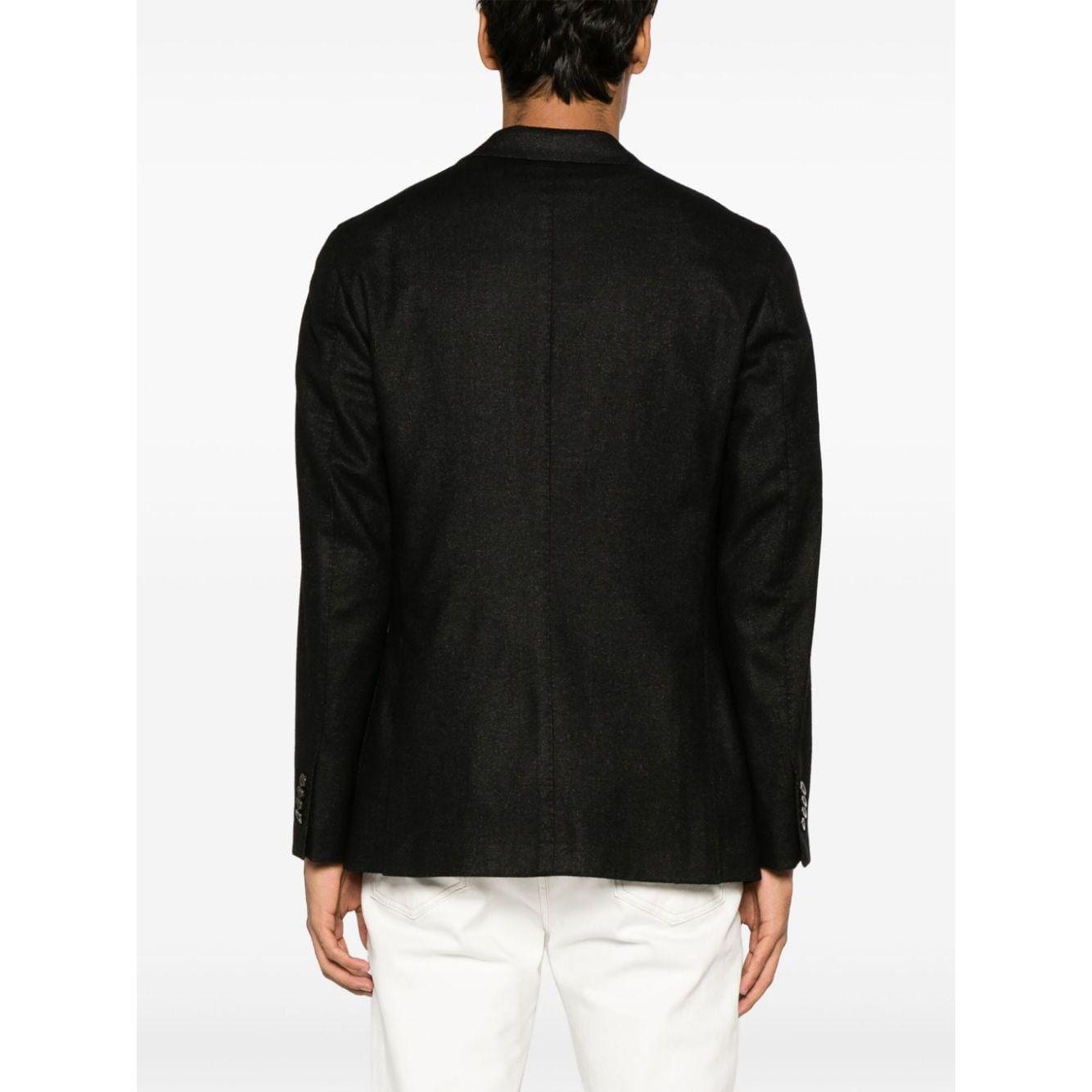 Boglioli Jackets Black Jackets Boglioli