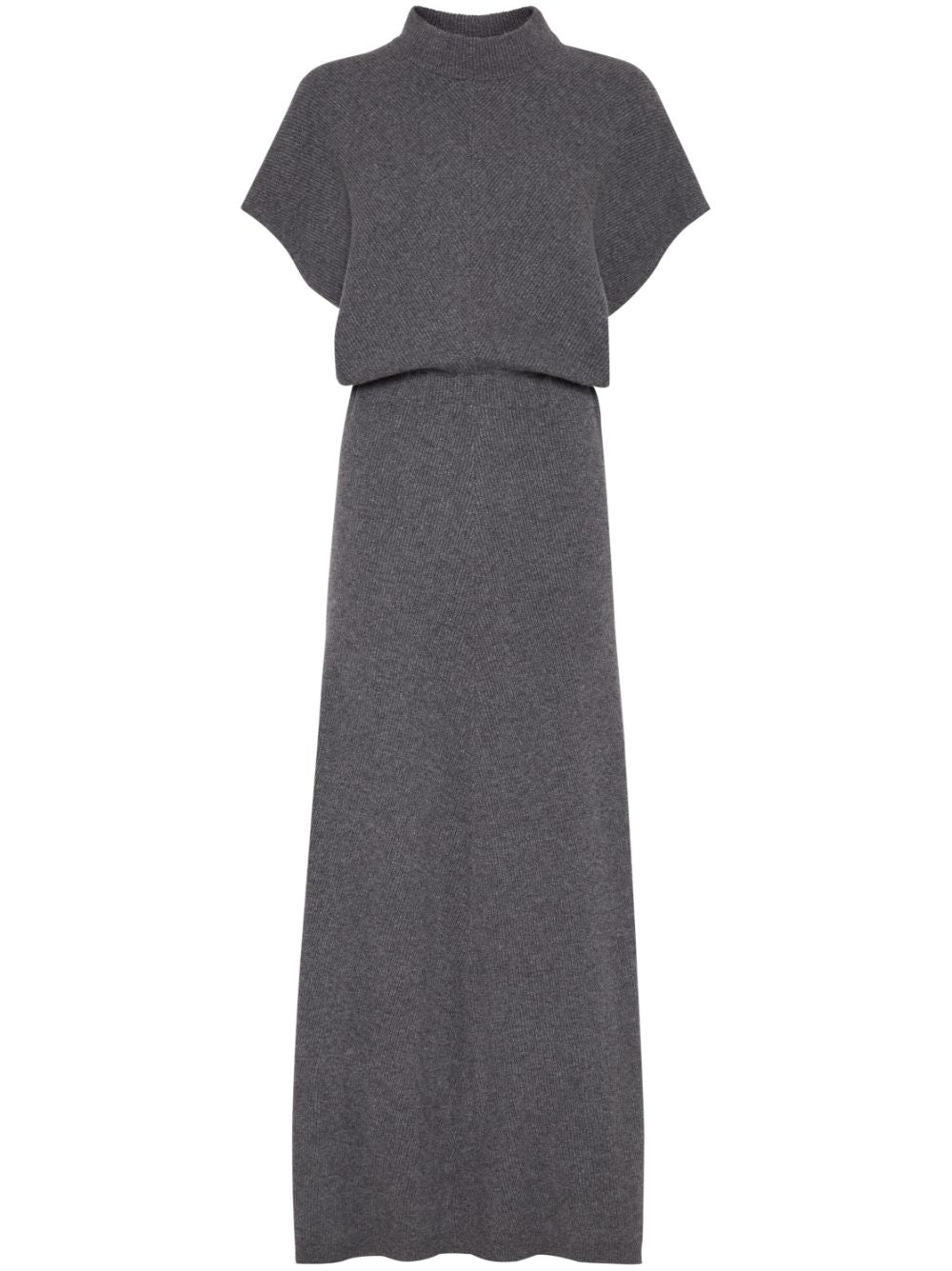 Brunello Cucinelli Dresses Grey Dresses Brunello Cucinelli