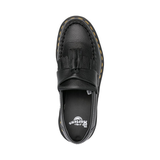 Dr. Martens chunky women loafers Black Moccasins Dr. Martens