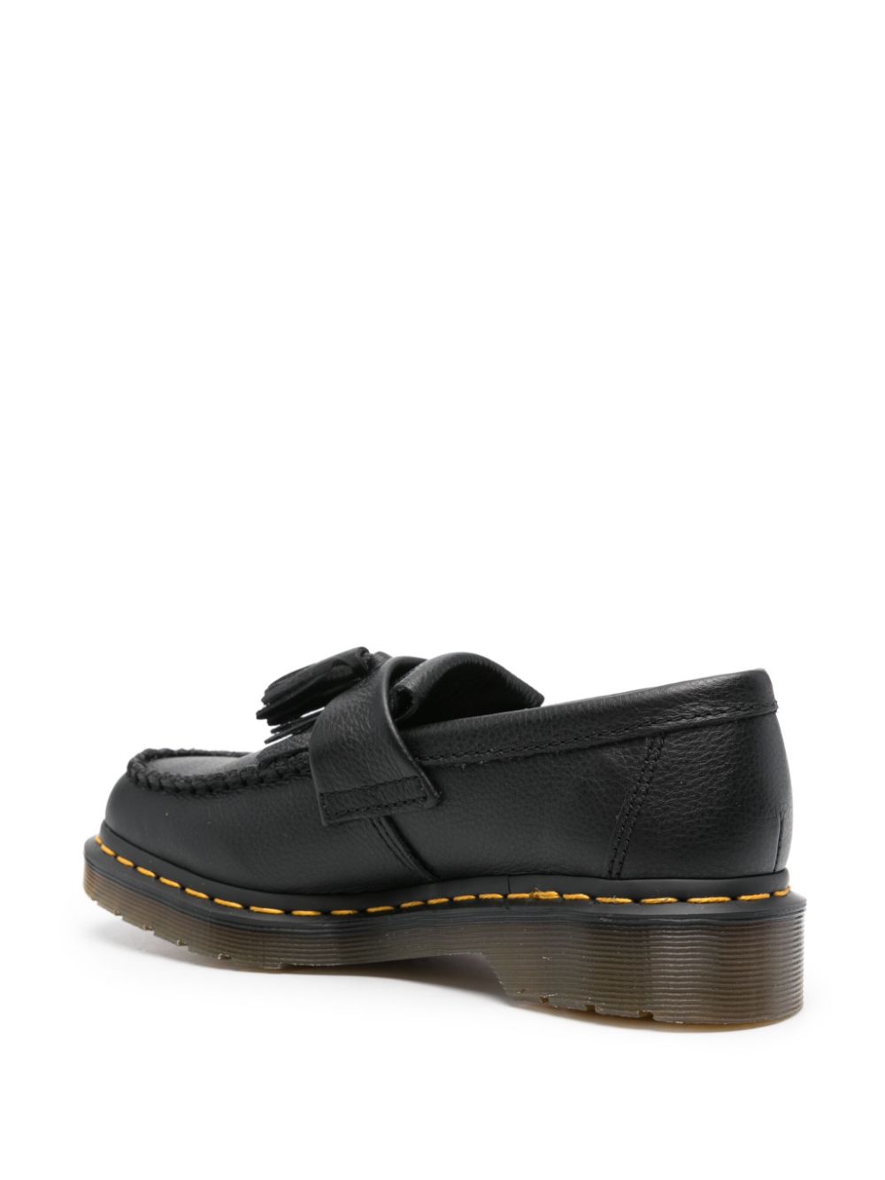 Dr. Martens chunky women loafers Black