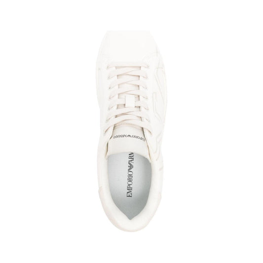 Emporio Armani Sneakers White Sneakers Emporio Armani