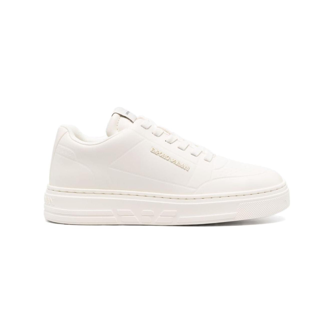 E 'CLAT Sneakers White Sneakers E 'Clat