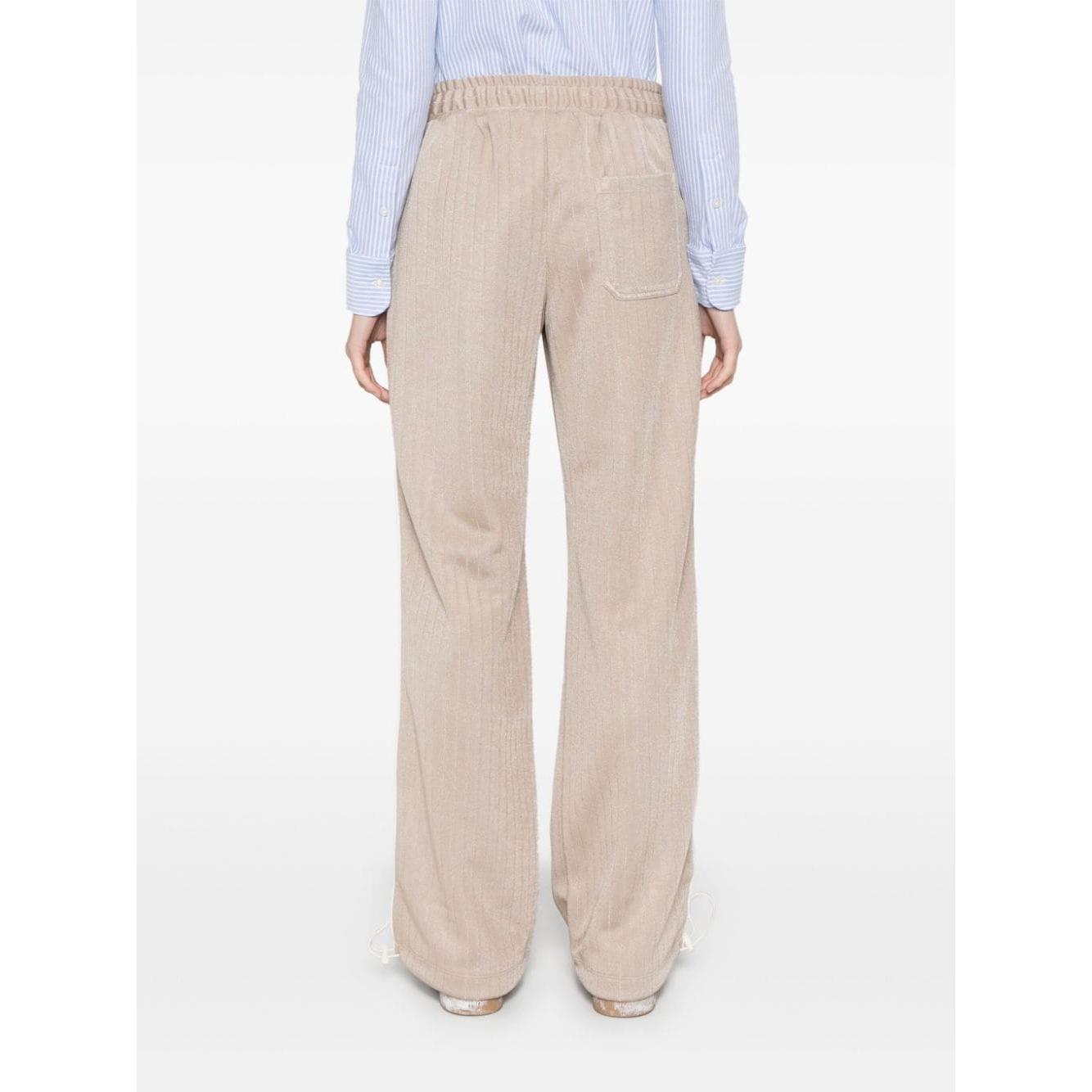 Golden Goose Trousers Powder