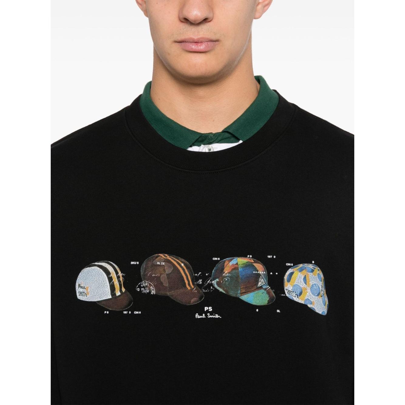 Paul Smith Paul Smith Sweaters Black Topwear Paul Smith