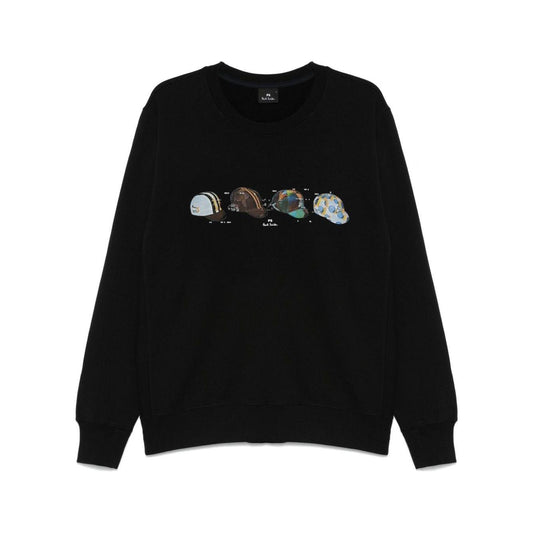 Paul Smith Paul Smith Sweaters Black Topwear Paul Smith