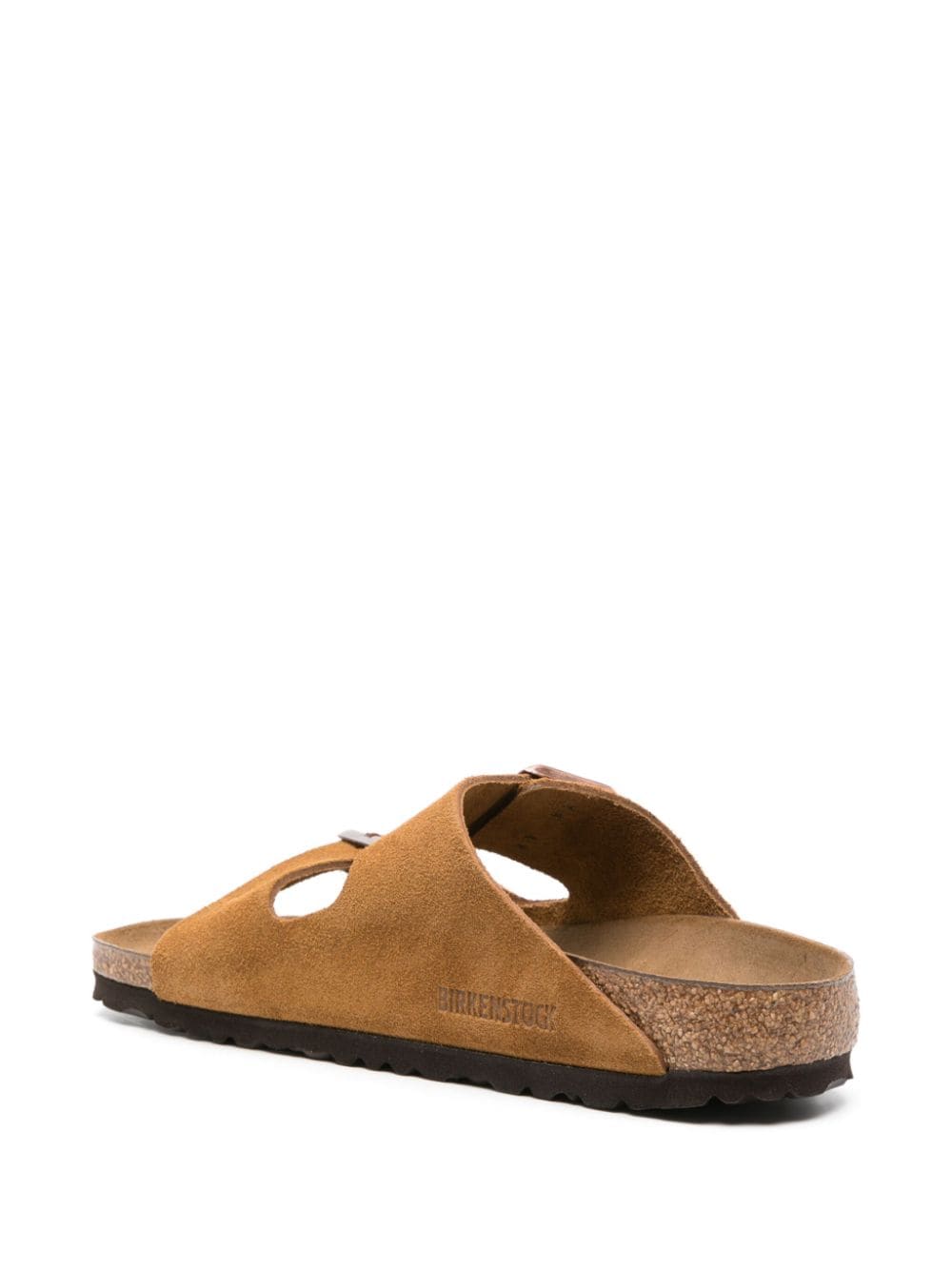 Birkenstock Sandals Leather Brown