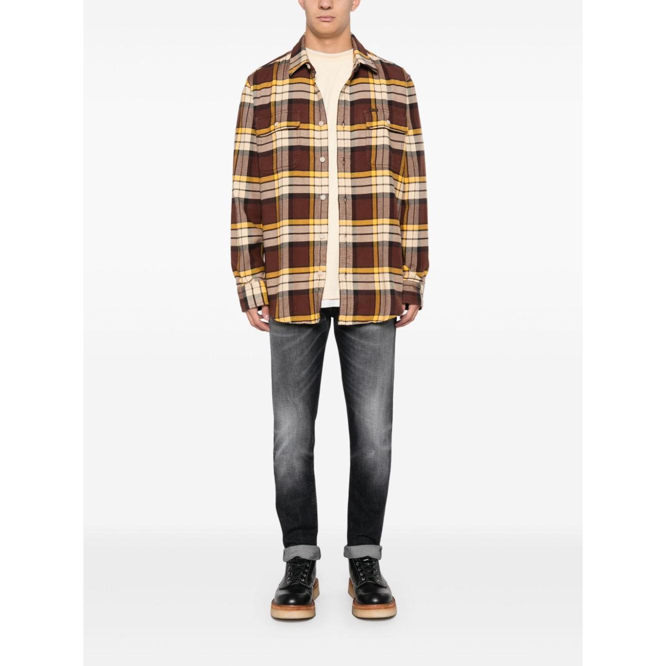 Filson Shirts Brown Shirts Filson