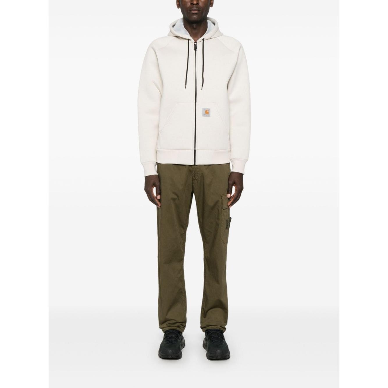 CARHARTT WIP MAIN Jackets Grey Jackets Carhartt Wip Main