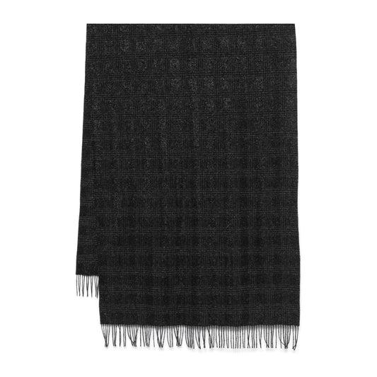 Brunello Cucinelli Scarfs Grey