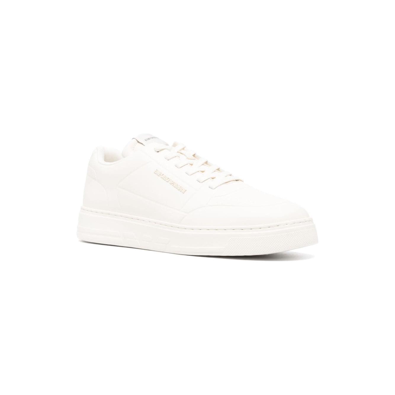 Emporio Armani Emporio Armani Sneakers White Sneakers Emporio Armani