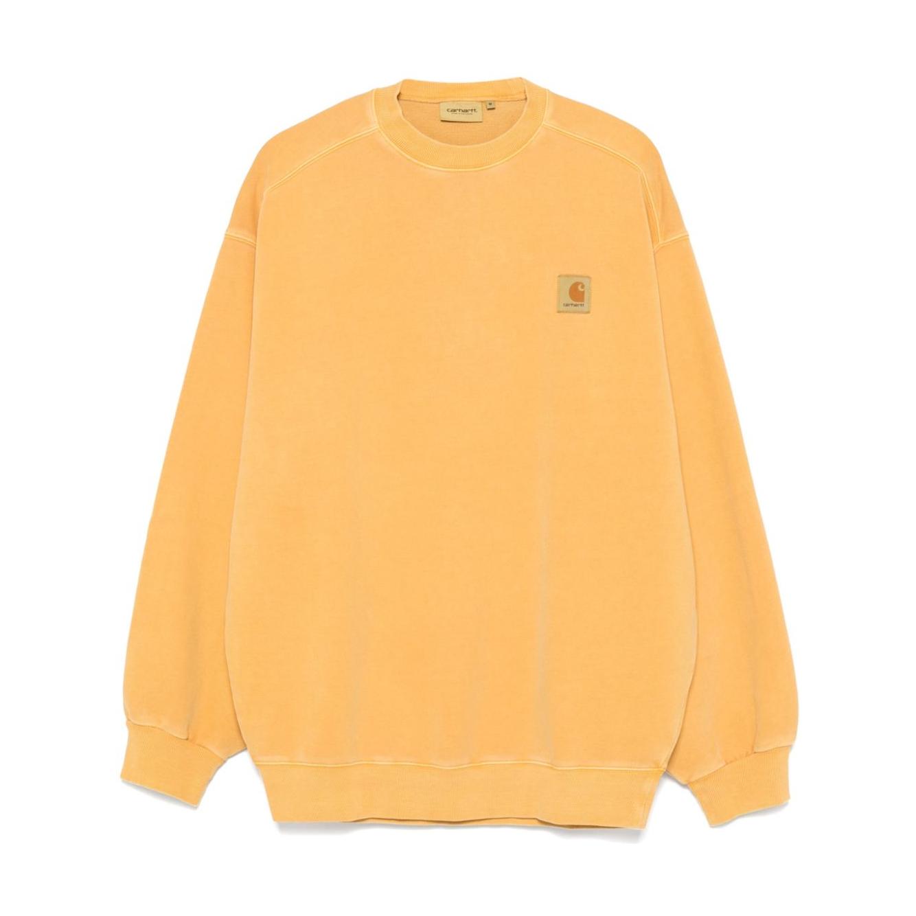 CARHARTT WIP MAIN Sweaters Yellow Topwear Carhartt Wip Main