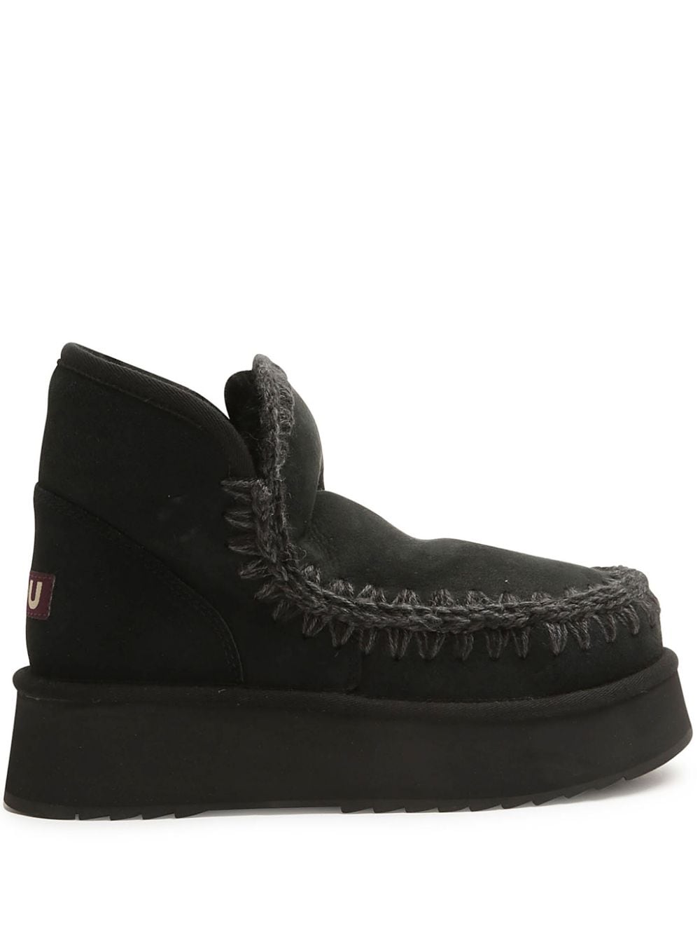 Mou Boots Black