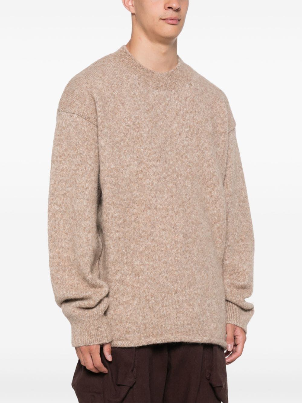 JACQUEMUS Sweaters Powder Topwear JACQUEMUS