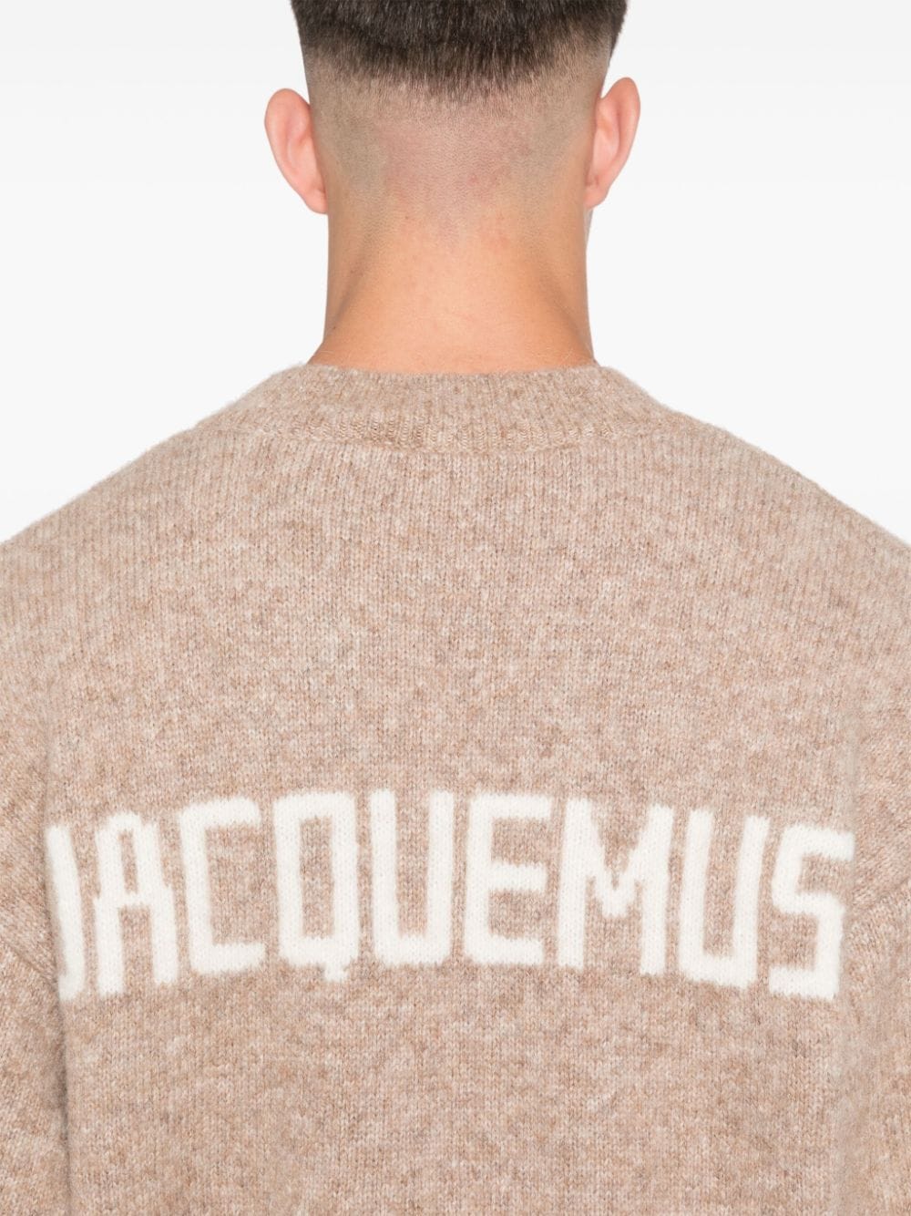 JACQUEMUS Sweaters Powder Topwear JACQUEMUS