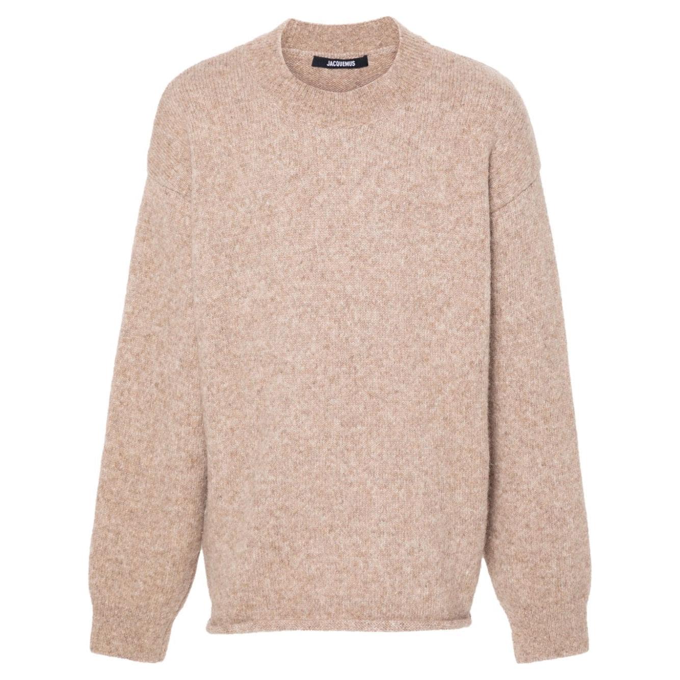 JACQUEMUS Sweaters Powder Topwear JACQUEMUS