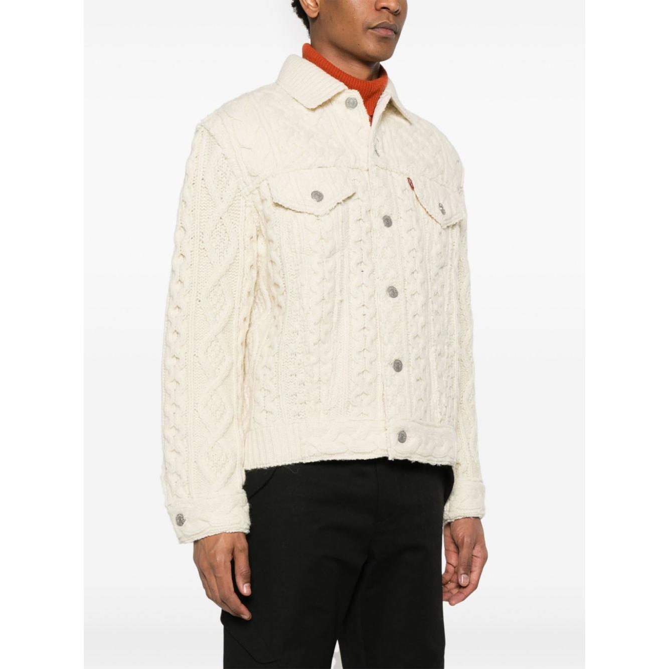 Junya Watanabe Jackets White Jackets Junya Watanabe