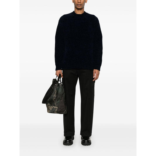 Junya Watanabe Sweaters Blue Topwear Junya Watanabe