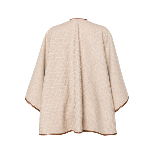 Valentino Jackets Beige