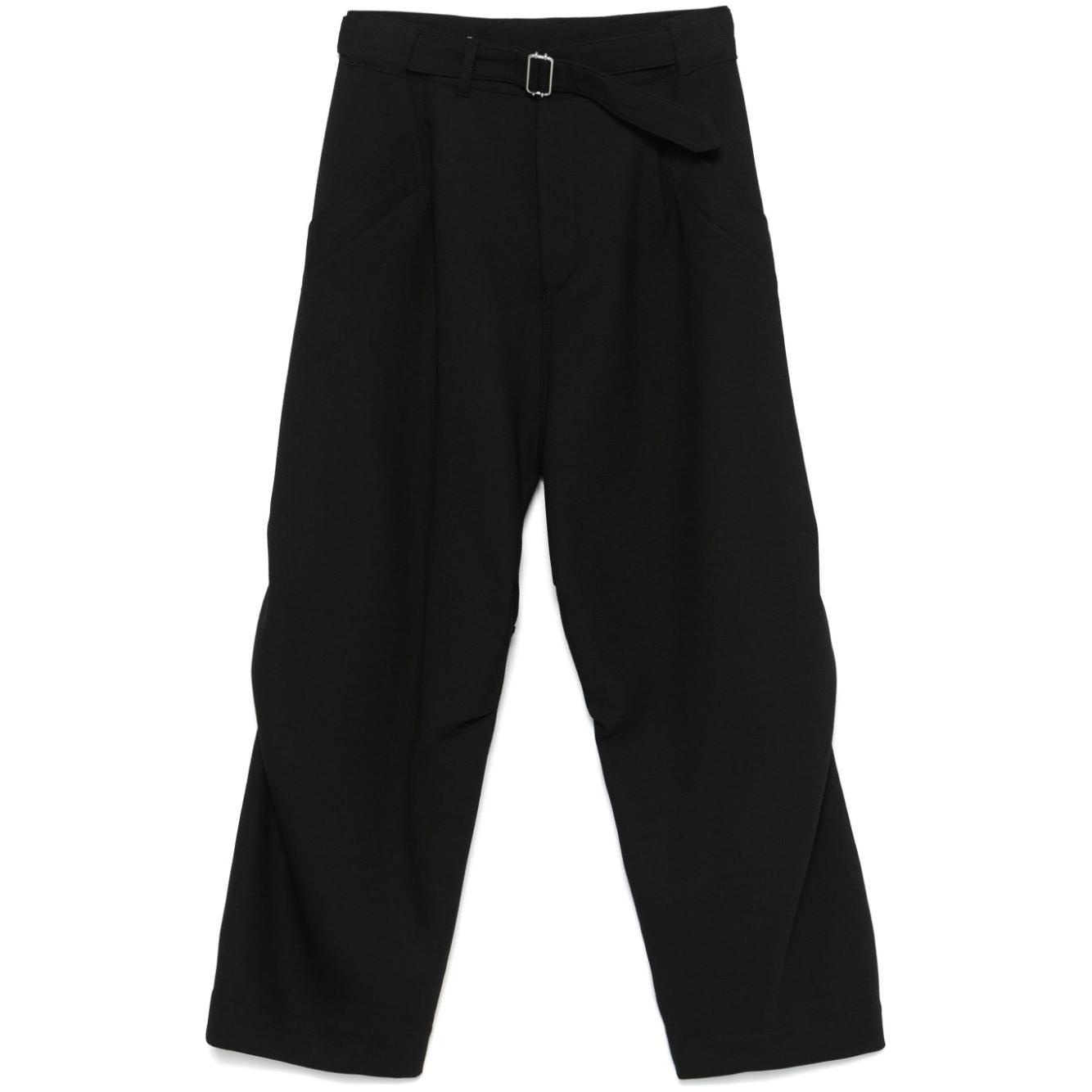 Emporio Armani Trousers Black Trousers Emporio Armani