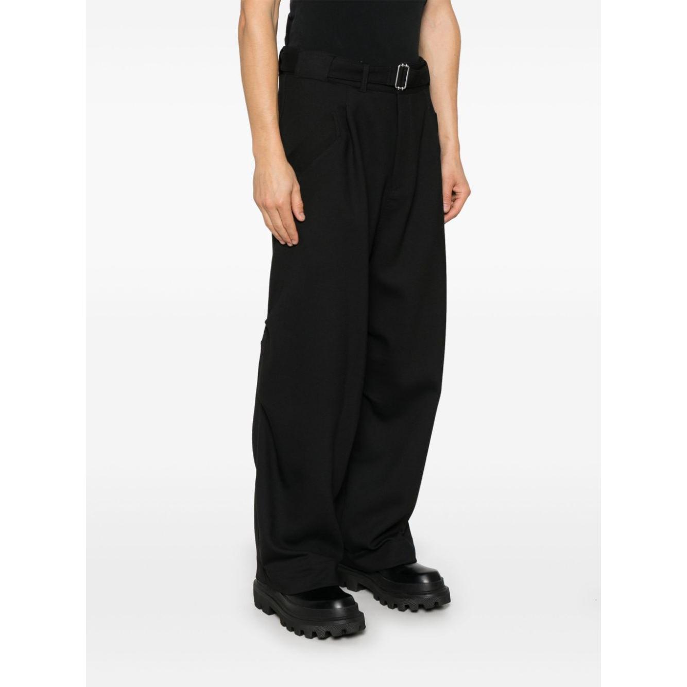 Emporio Armani Trousers Black Trousers Emporio Armani