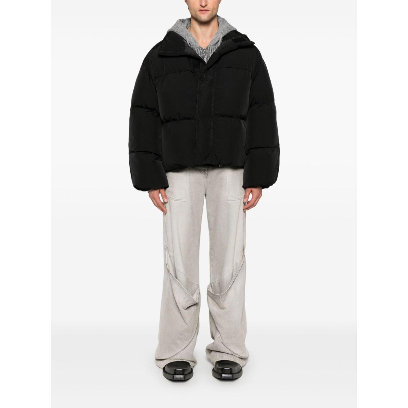 Acne Studios Coats Black Jackets Acne Studios