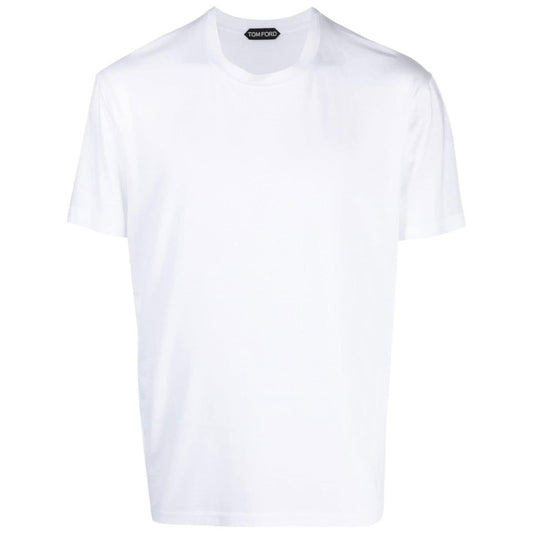 Tom Ford T-shirts and Polos White