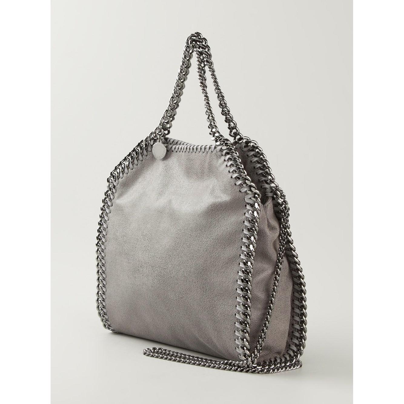 Stella McCartney Falabella Bag Grey Handbag Stella McCartney