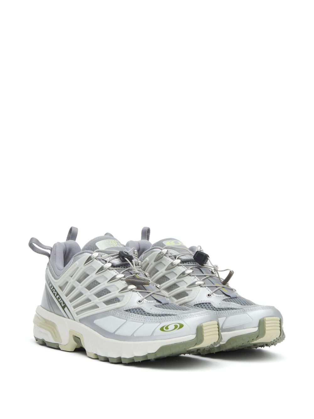 MM6 X SALOMON  Sneakers Silver Sneakers MM6 X Salomon