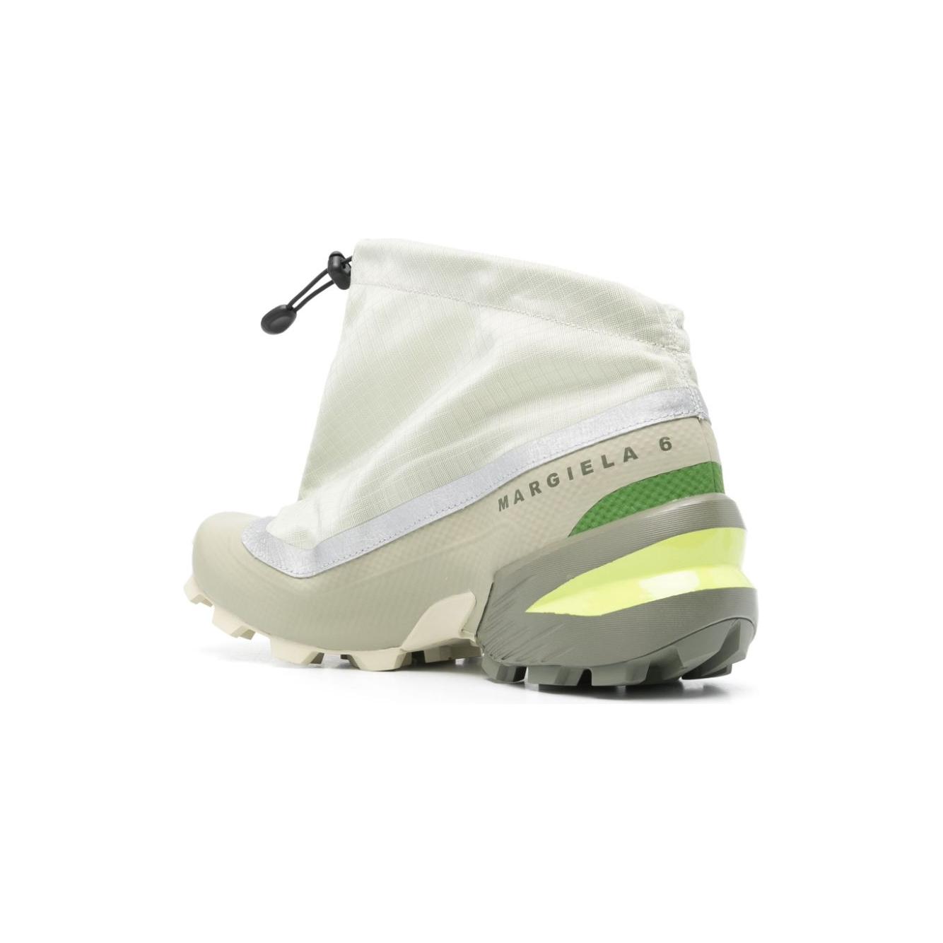 MM6 X SALOMON  Sneakers White Sneakers MM6 X Salomon