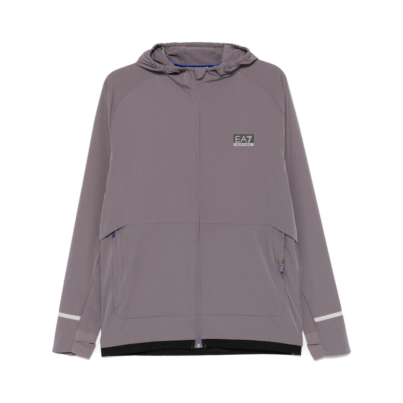 EA7 Sweaters Grey Topwear EA7