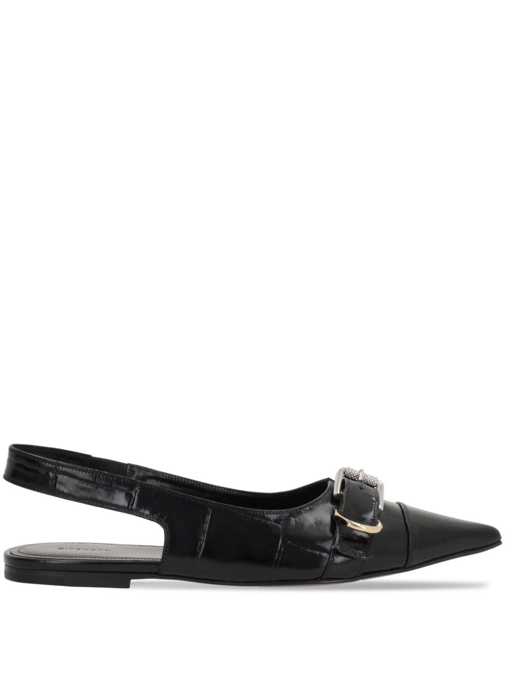 Givenchy Flat shoes Black Flat Shoes Givenchy