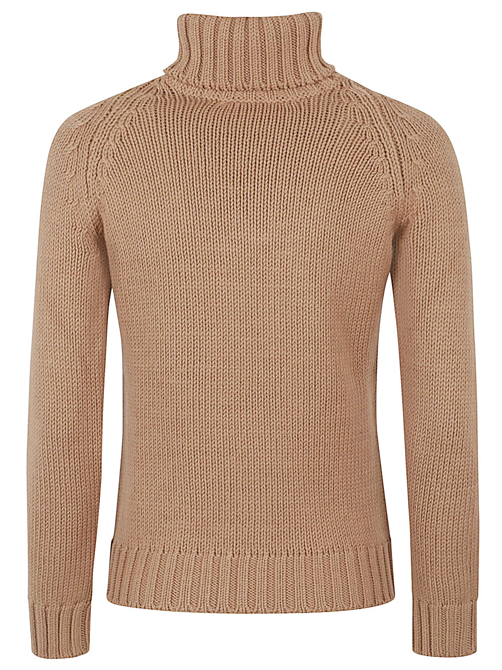 Base Sweaters Camel Topwear Base