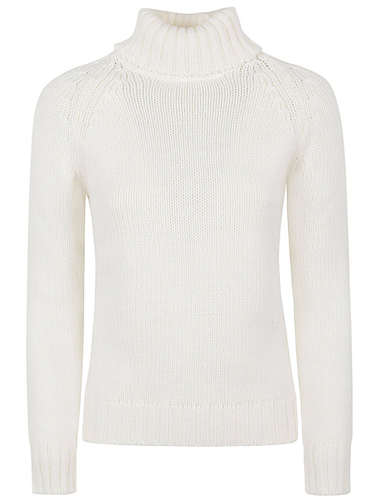 Base Base Sweaters White