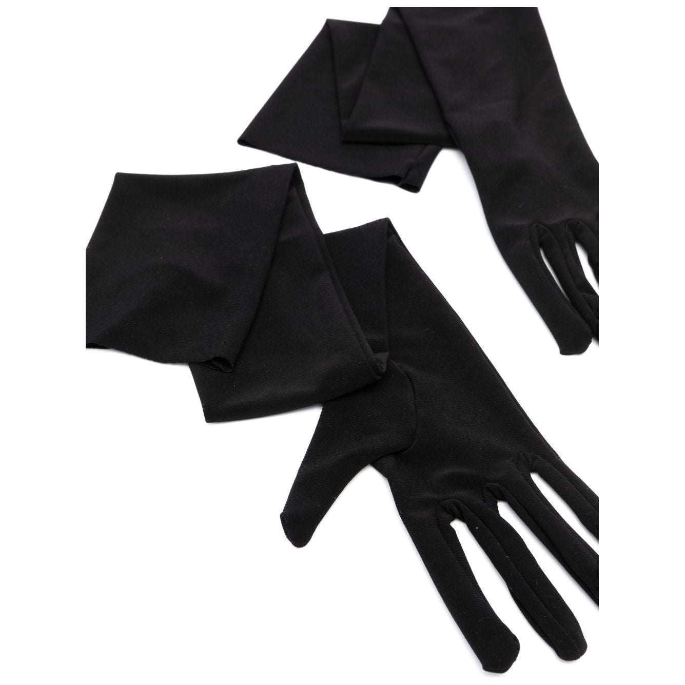 Norma Kamali Gloves Black Scarves Hats & Gloves Norma Kamali