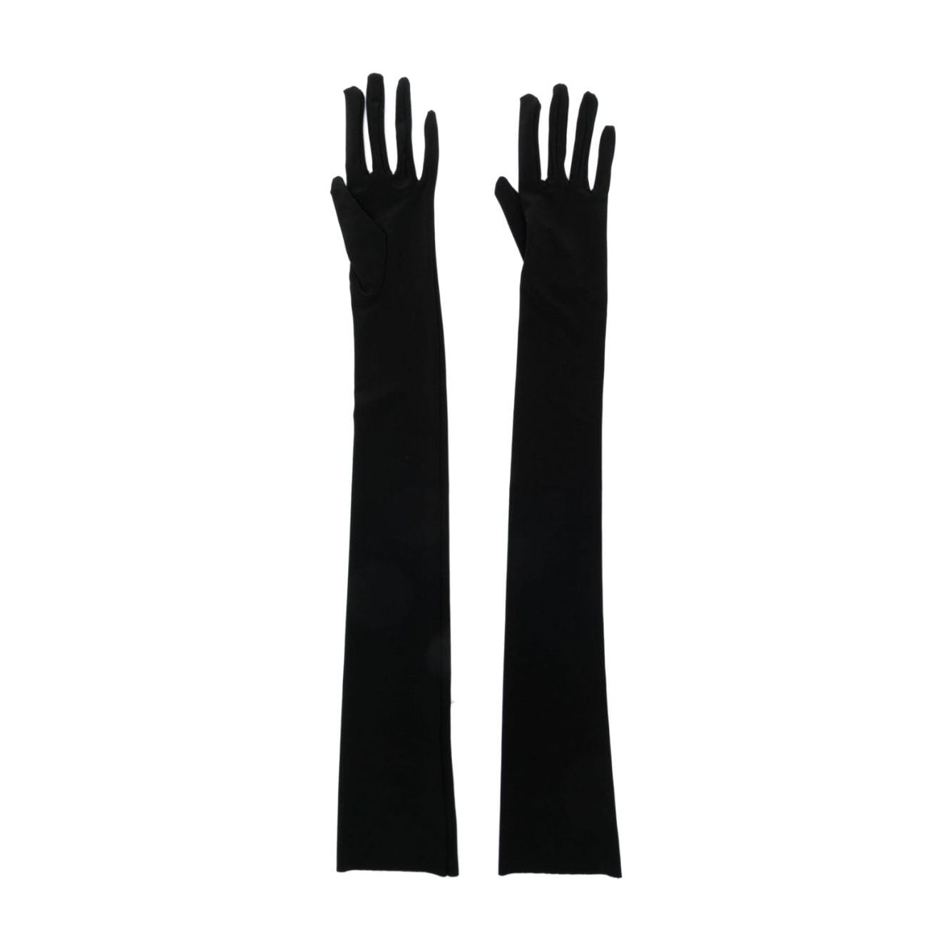 Norma Kamali Gloves Black Scarves Hats & Gloves Norma Kamali