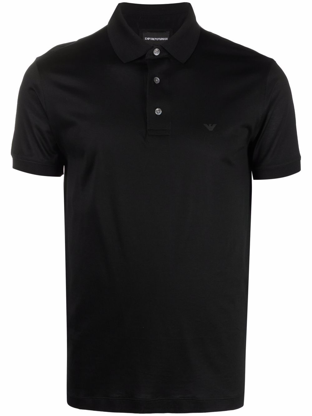 Emporio Armani short sleeve polo shirt