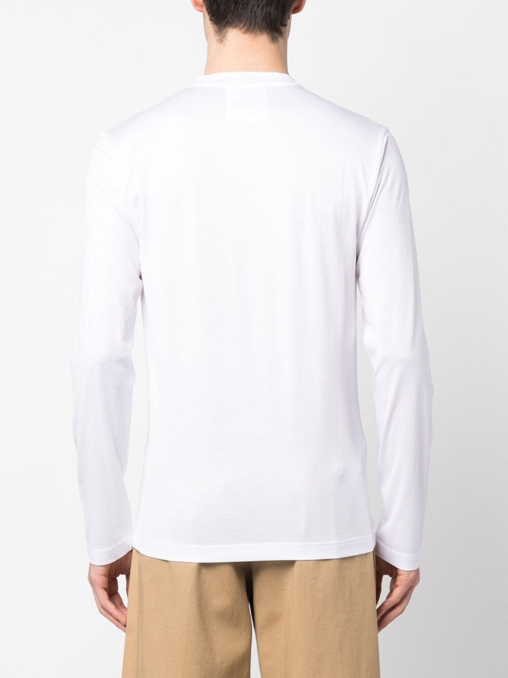 Emporio Armani ASV sweater white