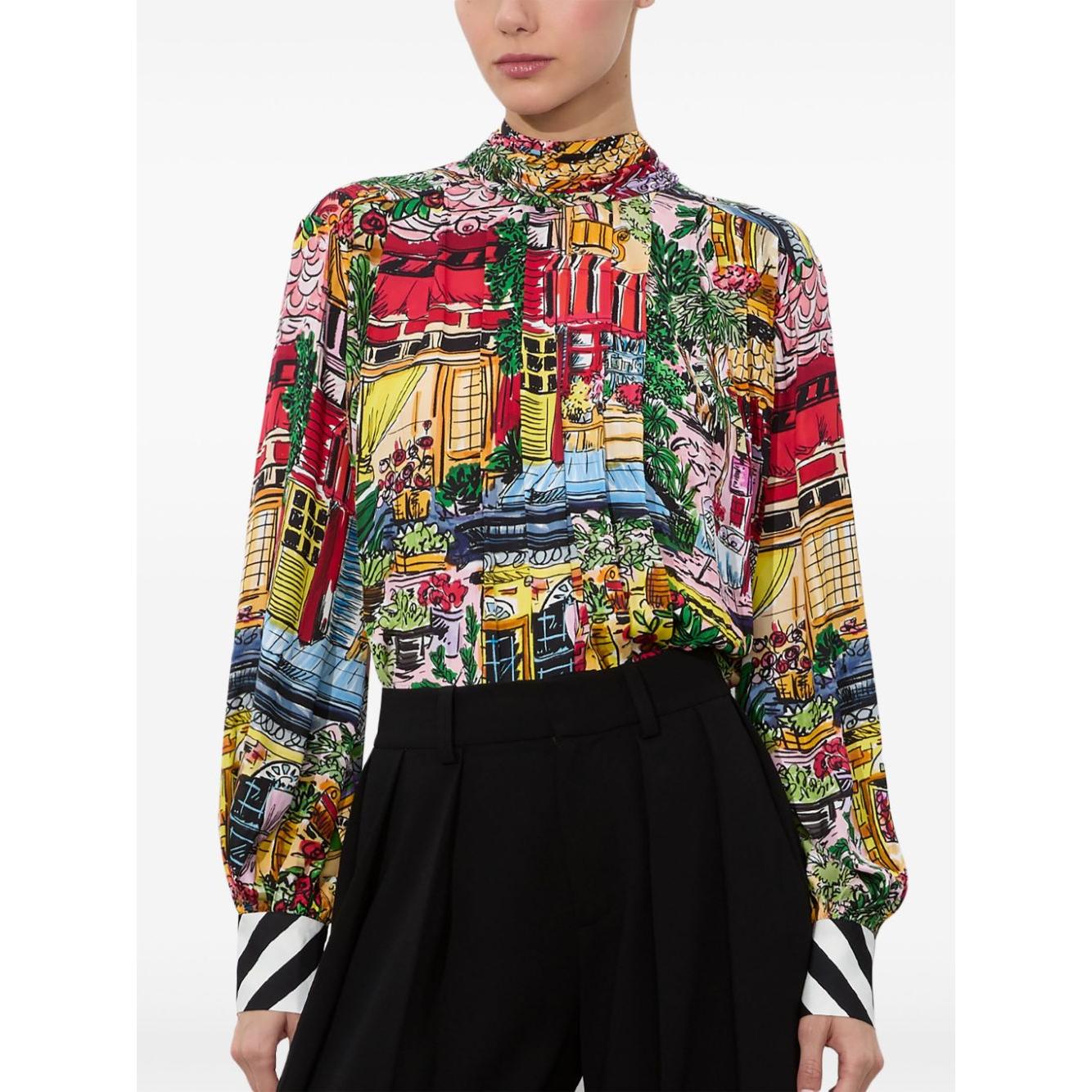 Alice + Olivia Shirts MultiColour Shirts Alice + Olivia