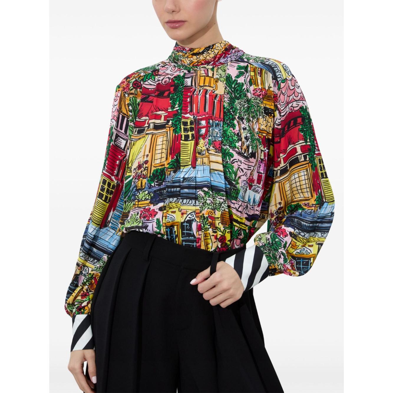 Alice + Olivia Shirts MultiColour Shirts Alice + Olivia